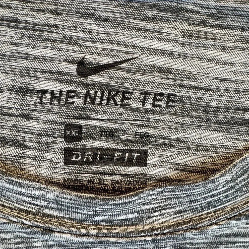 Nike Texas Longhorns Shirt Mens Xxl‎  Gray Football Gym Dri-Fit Hook Em